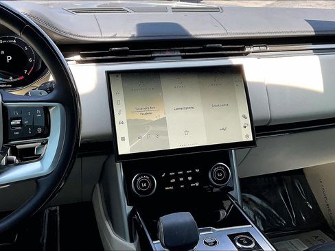 Certified 2023 Land Rover Range Rover SE AWD/4WD image 6