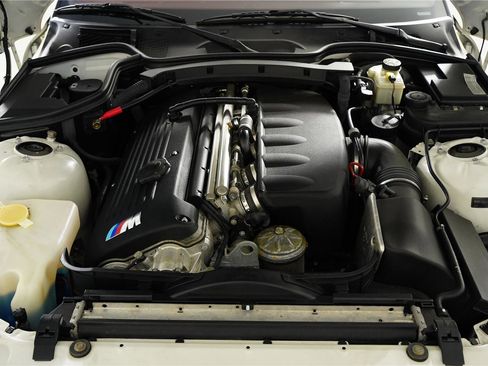 Used 2002 BMW M Roadster RWD image 53