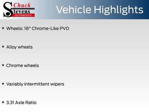 Certified 2025 Ford F150 XLT w/ Equipment Group 301A Standard image 25