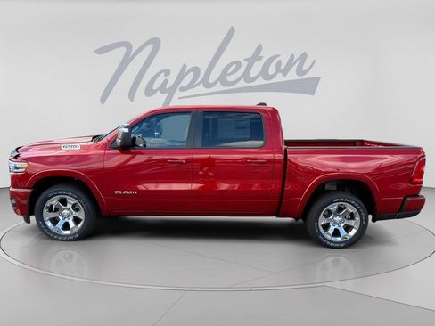 New 2026 RAM 1500 Big Horn AWD/4WD image 6
