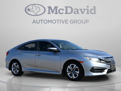 Used 2016 Honda Civic LX image 13