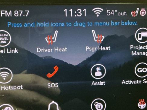 Used 2018 Chrysler Pacifica Touring-L Plus image 43