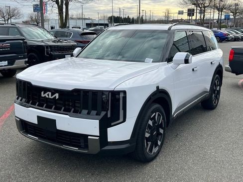New 2027 Kia Telluride S image 3
