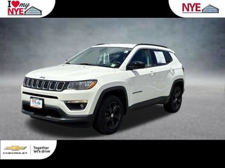 Used 2019 Jeep Compass Latitude AWD/4WD 360° Tour