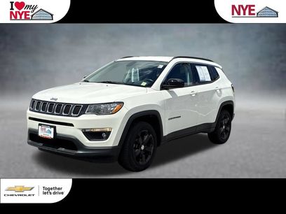Used 2019 Jeep Compass Latitude