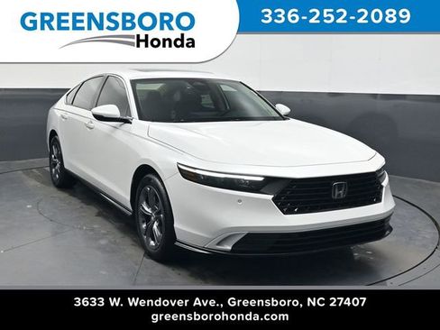 New 2026 Honda Accord EX-L image 1