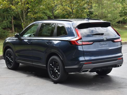 New 2026 Honda CR-V Sport image 5