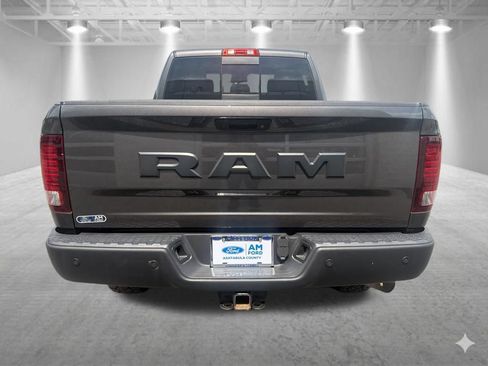 Used 2018 RAM 2500 Power Wagon w/ Luxury Group AWD/4WD image 4