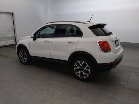 Used 2017 FIAT 500X Trekking w/ Advanced Safety Package AWD/4WD image 3