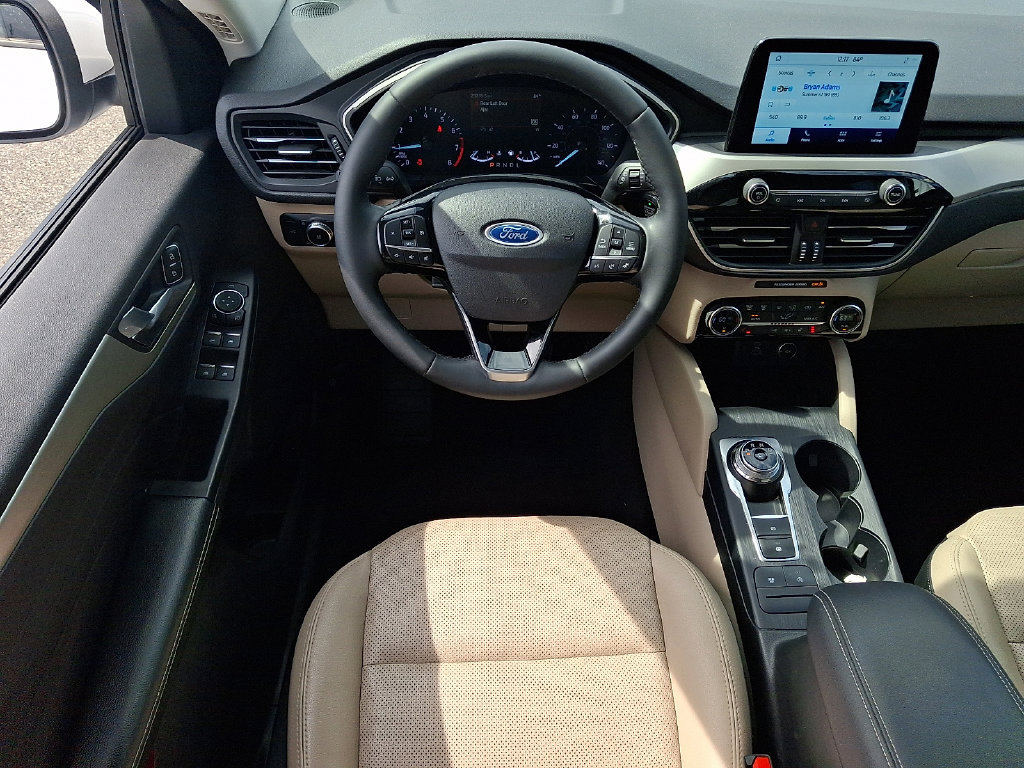 Used 2021 Ford Escape SEL FWD image 13