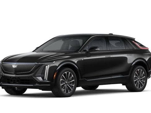 Used 2025 Cadillac Lyriq Sport AWD/4WD image 21