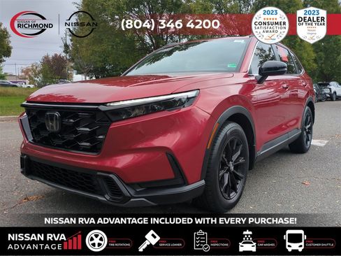 Used 2024 Honda CR-V Sport image 2