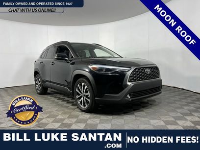 Used 2022 Toyota Corolla Cross XLE w/ Convenience Package