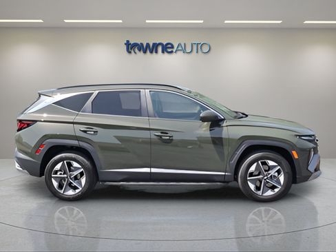Used 2026 Hyundai Tucson SEL AWD/4WD image 4