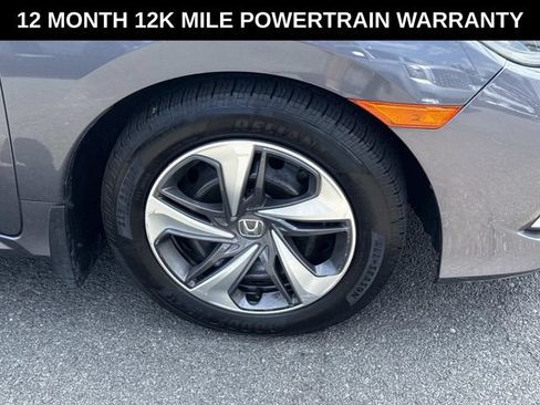 Used 2020 Honda Civic LX image 7