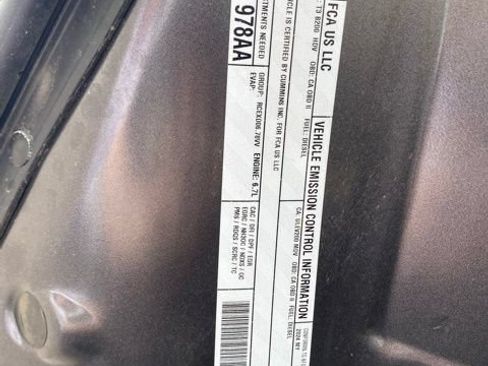 Used 2024 RAM 2500 Laramie w/ Safety Group AWD/4WD image 28