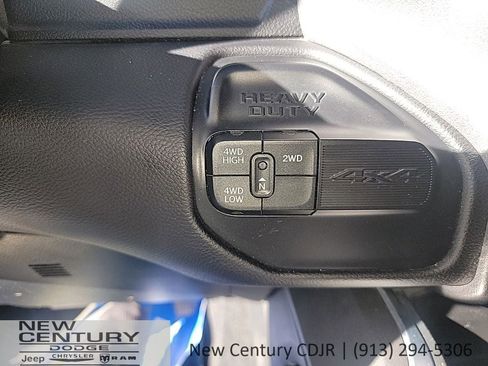 Used 2021 RAM 2500 Laramie image 12