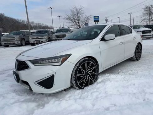 Used 2021 Acura ILX image 4