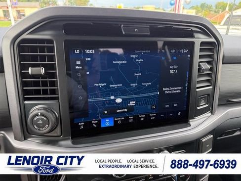 Used 2025 Ford F150 XLT w/ Equipment Group 302A MID AWD/4WD image 24