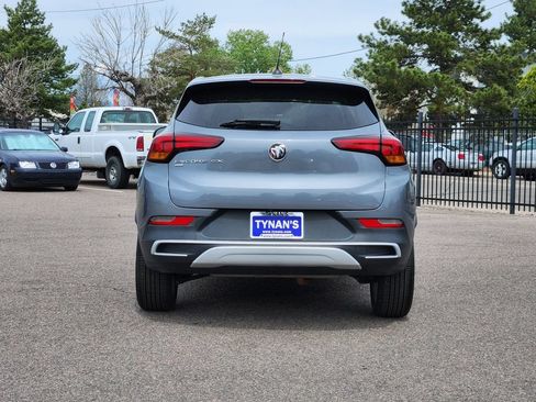 Used 2022 Buick Encore GX Preferred w/ Cold Weather Comfort Package AWD/4WD image 6