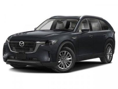 Certified 2025 MAZDA CX-90 Plug-In Hybrid w/ Preferred