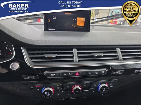 Used 2017 Audi Q7 3.0T Premium Plus w/ Premium Plus Package image 20