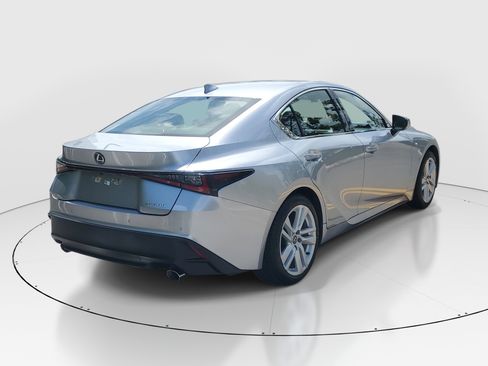 Certified 2023 Lexus IS 300 w/ Comfort Package RWD image 7