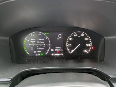 Certified 2025 Honda CR-V Sport image 19