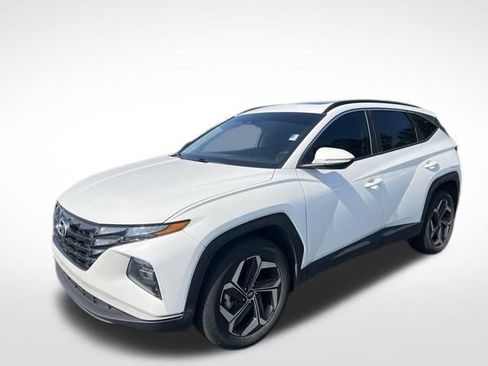 Used 2023 Hyundai Tucson SEL w/ Convenience Package AWD/4WD image 9