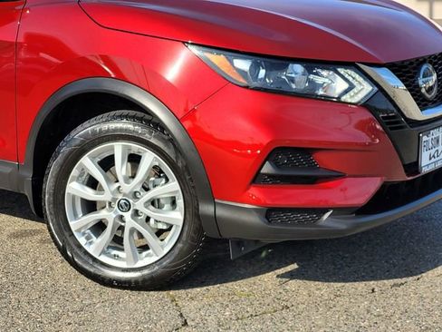 Used 2021 Nissan Rogue Sport S image 6