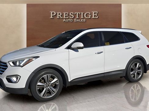 Used 2016 Hyundai Santa Fe SE w/ Option Group 03 image 17