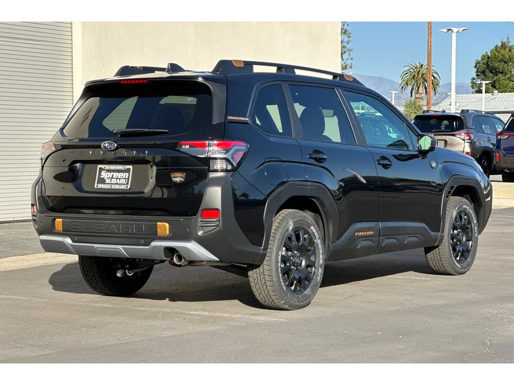 New 2026 Subaru Forester Wilderness w/ Wilderness Package AWD/4WD image 3