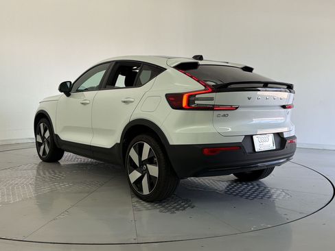 Used 2023 Volvo C40 P8 Recharge Ultimate AWD/4WD image 3
