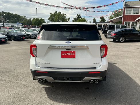 Used 2021 Ford Explorer Platinum w/ Equipment Group 601A AWD/4WD image 6