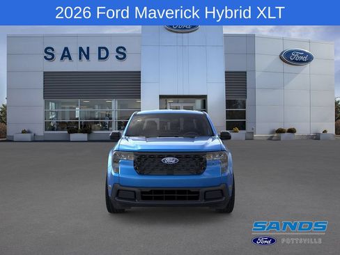 New 2026 Ford Maverick XLT w/ Equipment Group 301A AWD/4WD image 6