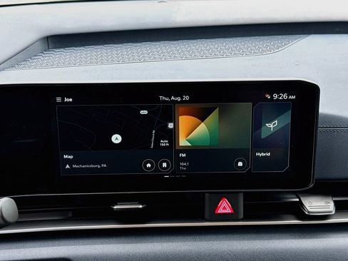 Certified 2026 Kia Carnival EX FWD image 18