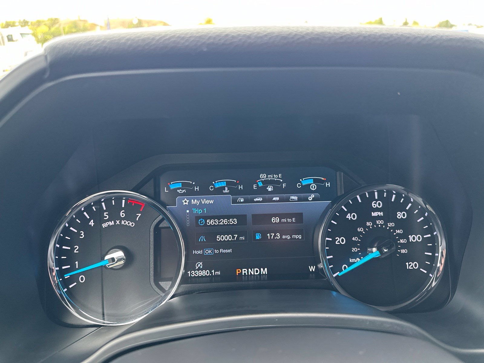 Used 2018 Ford Expedition Max Limited AWD/4WD image 48