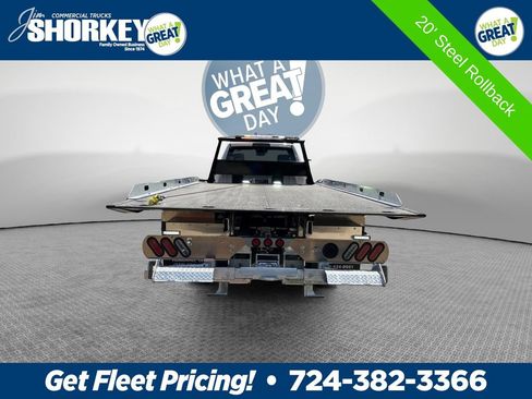 New 2026 RAM 5500 Tradesman w/ Chrome Appearance Group RWD image 5