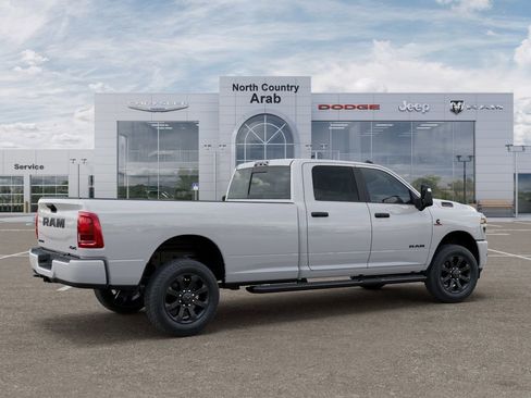 New 2026 RAM 2500 Big Horn AWD/4WD image 4