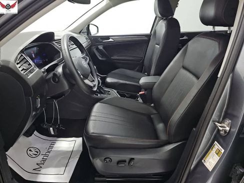 Used 2024 Volkswagen Tiguan Wolfsburg Edition FWD image 8