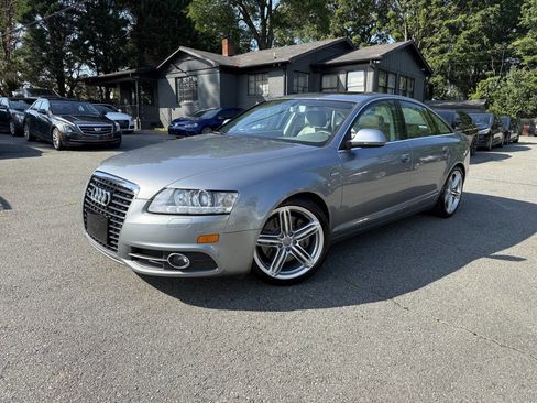 Used 2011 Audi A6 3.0T Prestige AWD/4WD image 1