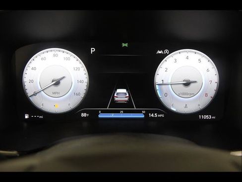 Certified 2023 Hyundai Santa Fe Calligraphy AWD/4WD image 8