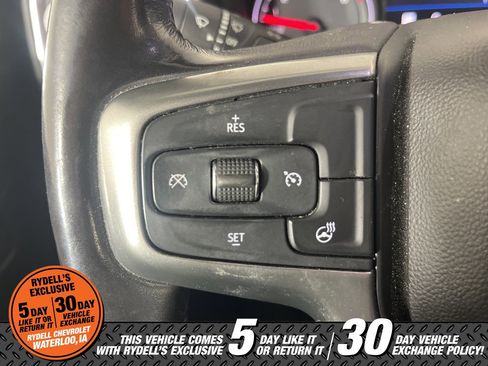 Used 2019 Chevrolet Silverado 1500 LTZ image 30