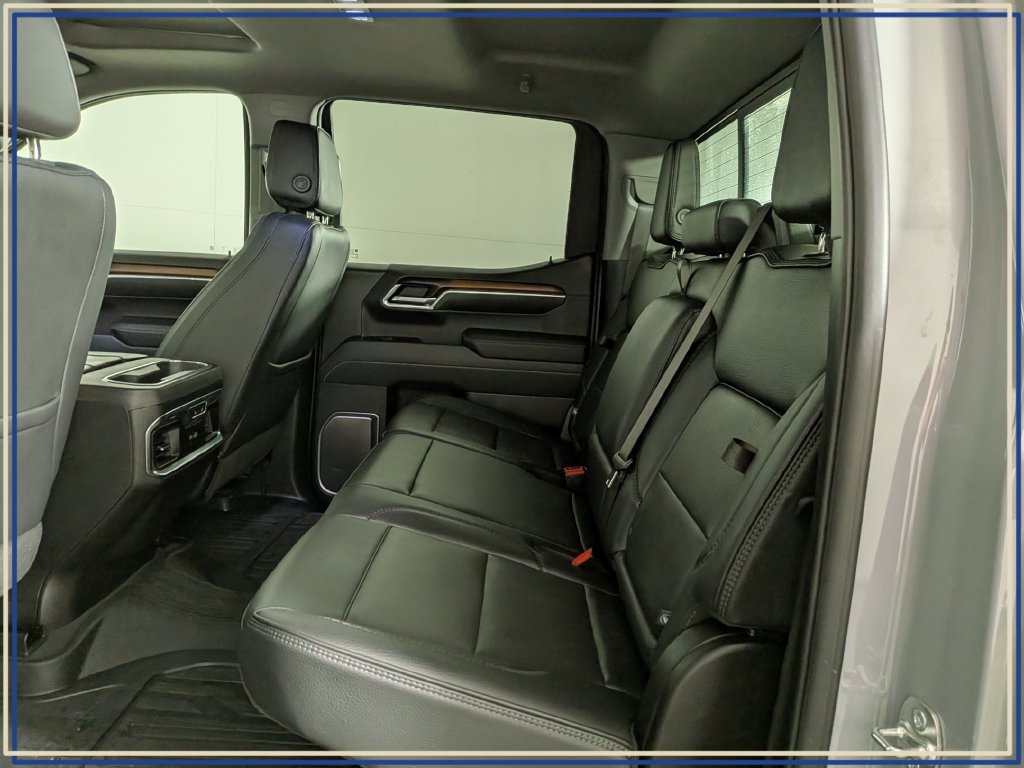 Certified 2025 GMC Sierra 1500 Denali AWD/4WD image 33