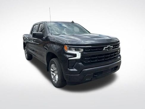 Used 2022 Chevrolet Silverado 1500 RST image 8