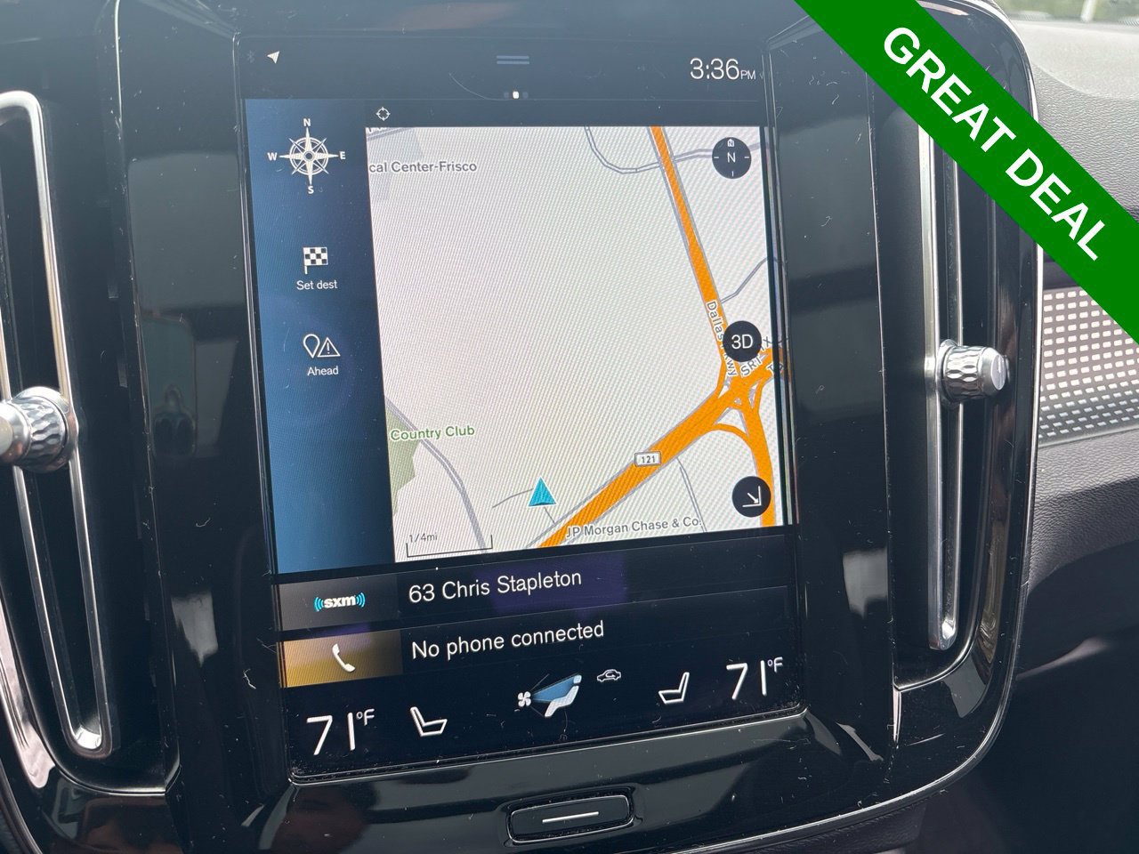 Used 2021 Volvo XC40 T5 R-Design w/ Advanced Package AWD/4WD image 18