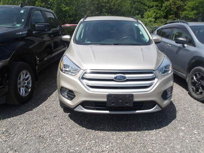Used 2018 Ford Escape SEL