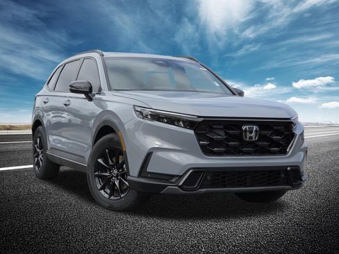 New 2026 Honda CR-V Sport-L image 2