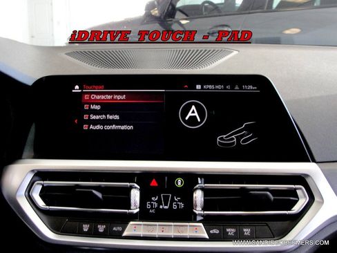 Used 2021 BMW 430i Coupe w/ M Sport Package RWD image 47