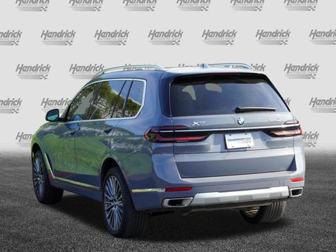 Used 2024 BMW X7 xDrive40i w/ Premium Package AWD/4WD image 6